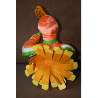 Authentic Pokemon plush Ho-Oh  +/- 36